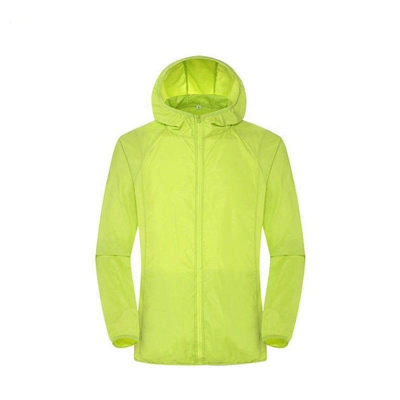 HydroShield Unisex Jacket