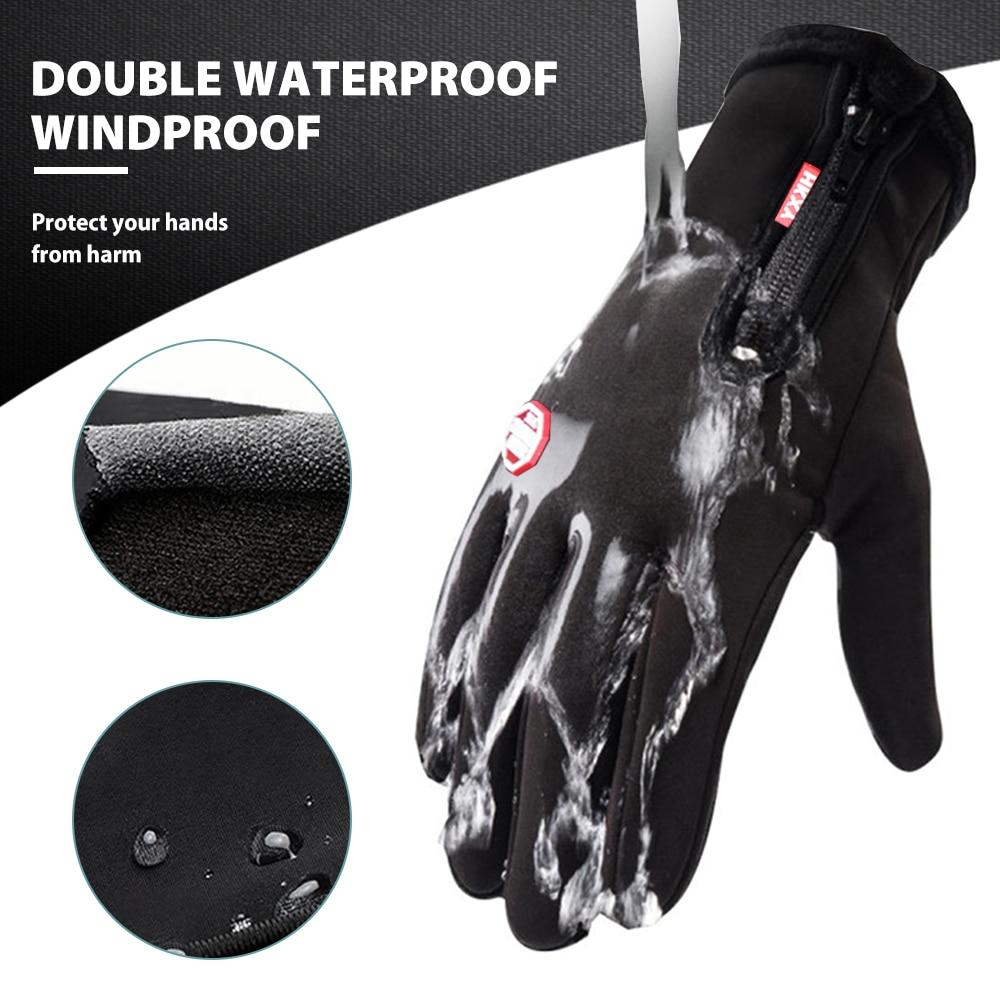 Ultimate Waterproof & Windproof Thermal Gloves