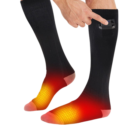 Rechargeable Heated Socks