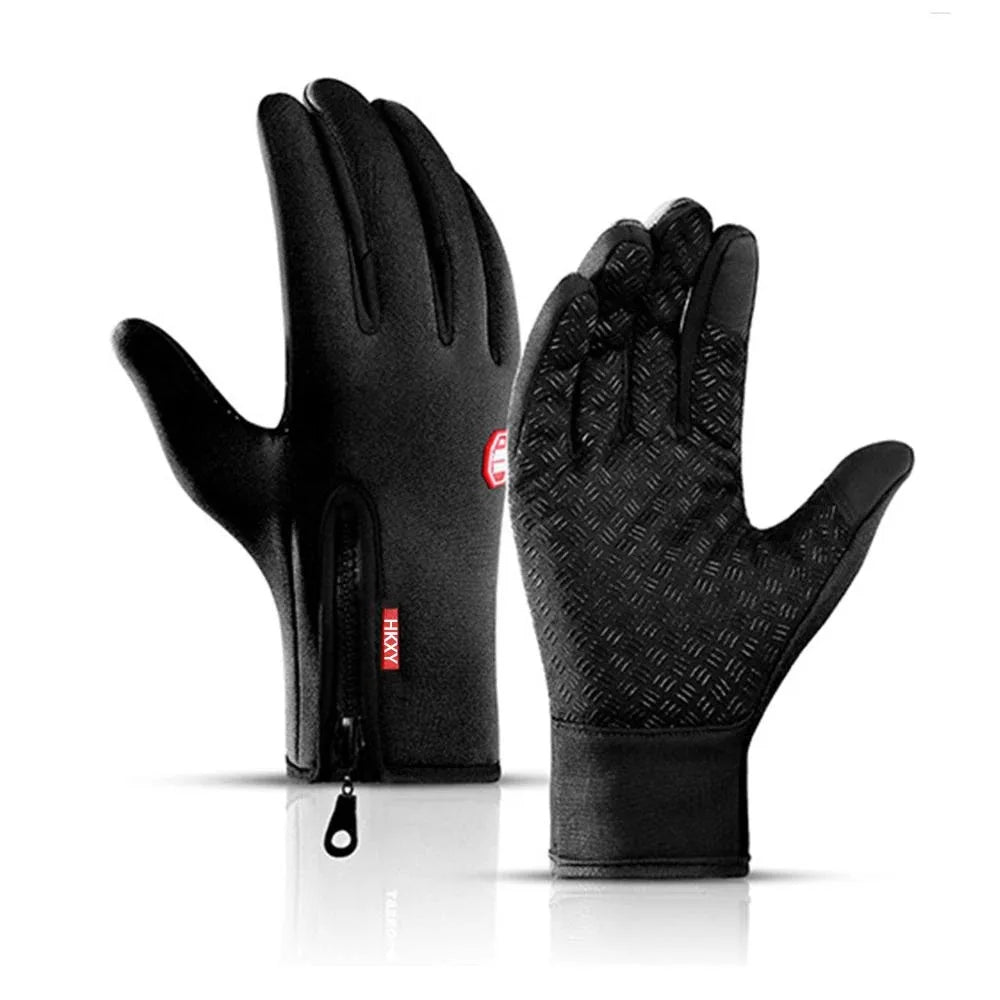 Pustix Thermal Winter Fleece Gloves