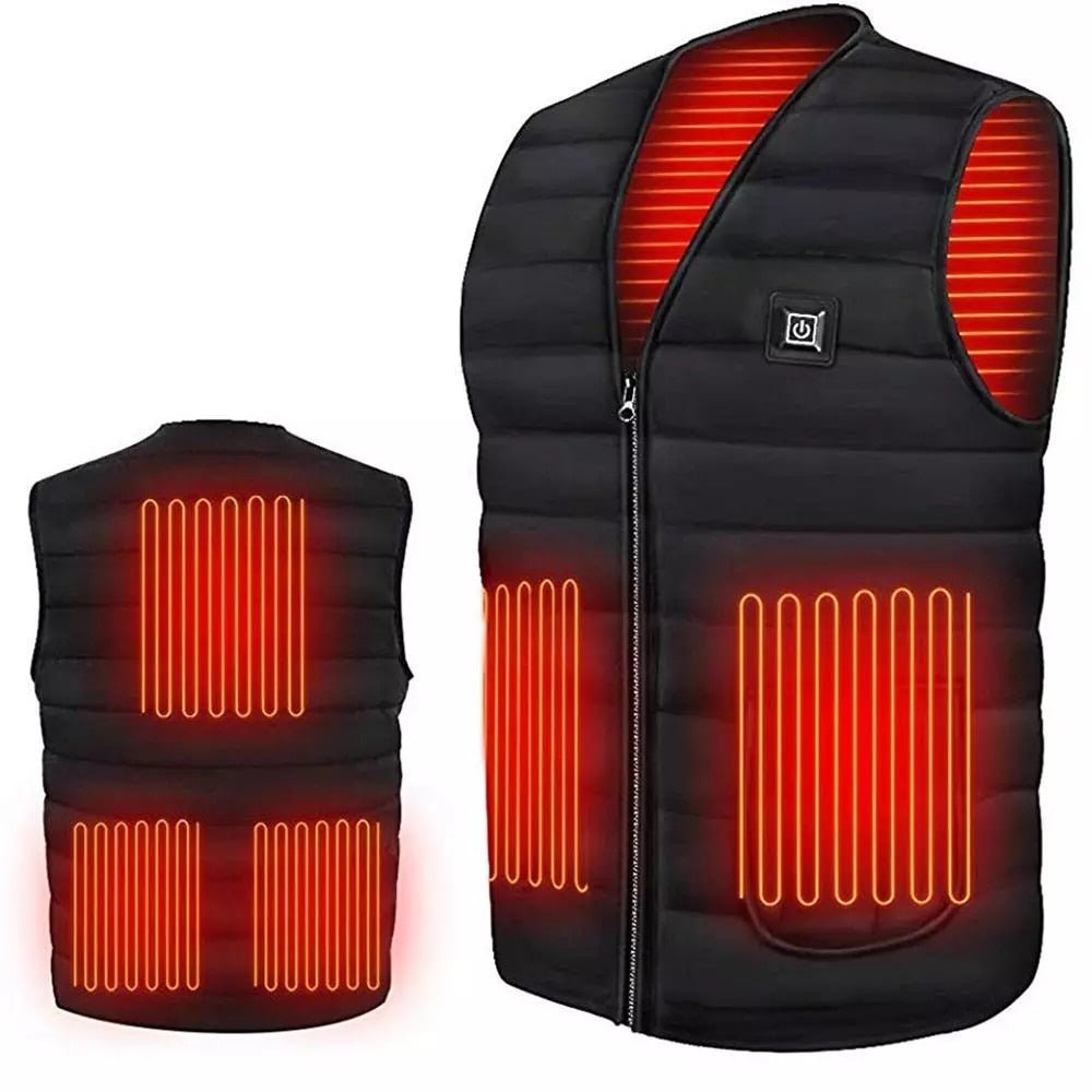 ToastyCore Heated Gilet