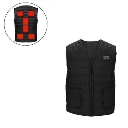 ToastyCore Heated Gilet