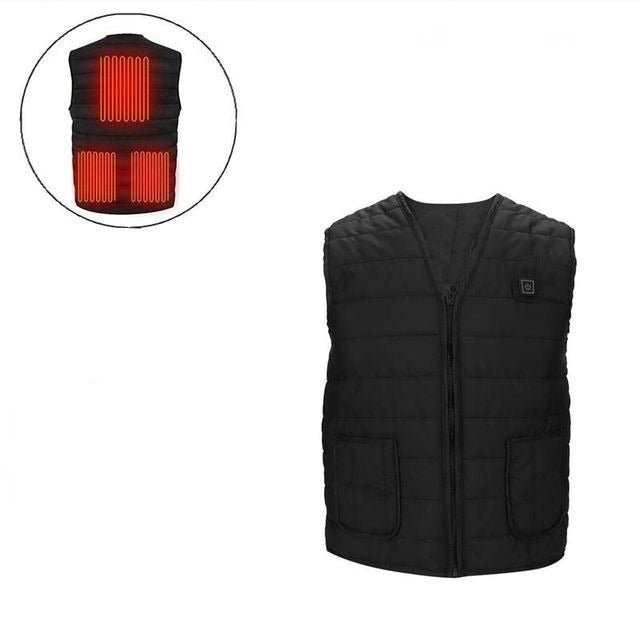 ToastyCore Heated Gilet