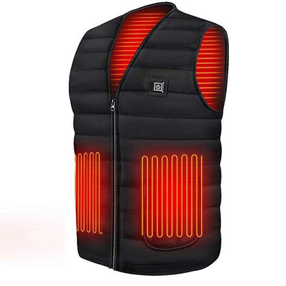 ToastyCore Heated Gilet